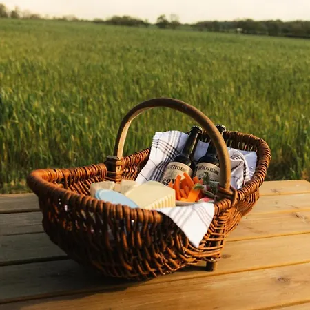 Lodge Vallee - Parcel Tiny House - Tiny House Au Coeur D'un Verger Proche Paris Et Verdun Mae-1263 *