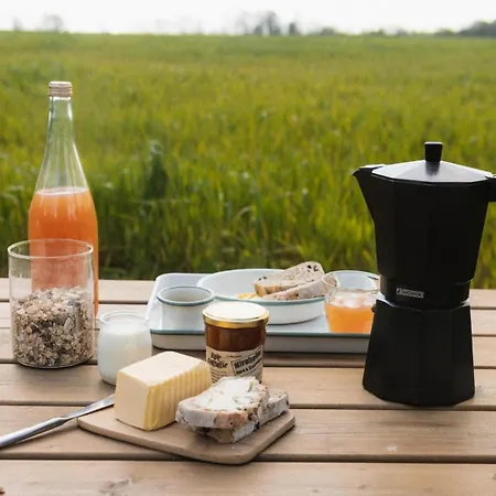 Vallee - Parcel Tiny House - Tiny House Au Coeur D'un Verger Proche Paris Et Verdun Mae-1263 *