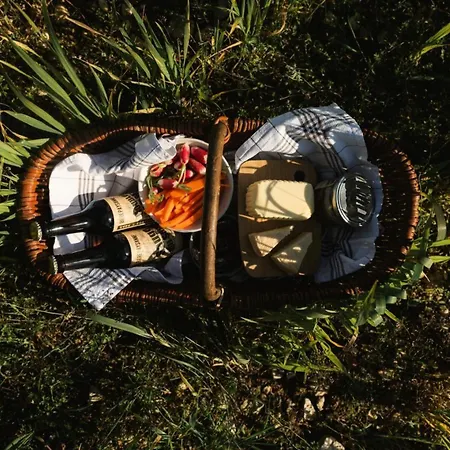 Lodge Vallee - Parcel Tiny House - Tiny House Au Coeur D'un Verger Proche Paris Et Verdun Mae-1263