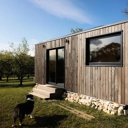 Lodge Vallee - Parcel Tiny House - Tiny House Au Coeur D'un Verger Proche Paris Et Verdun Mae-1263 *