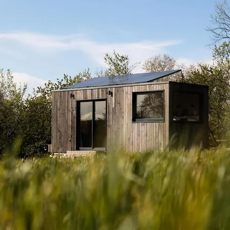 Vallee - Parcel Tiny House - Tiny House Au Coeur D'un Verger Proche Paris Et Verdun Mae-1263 Lodge Rarécourt