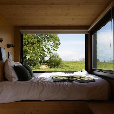Vallee - Parcel Tiny House - Tiny House Au Coeur D'un Verger Proche Paris Et Verdun Mae-1263 Lodge *