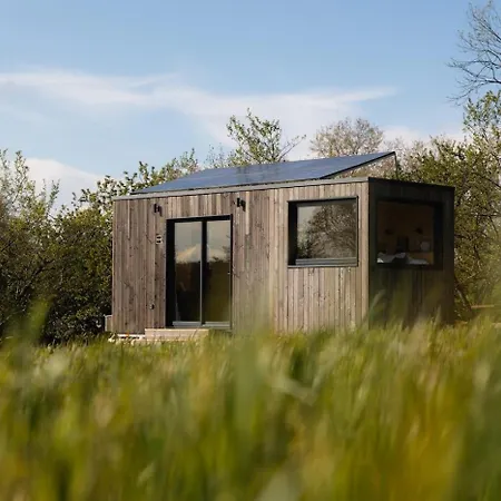 Vallée - Parcel Tiny House - Tiny House Au Coeur D'un Verger Proche Paris Et Verdun Mae-1263 Lodge Rarécourt