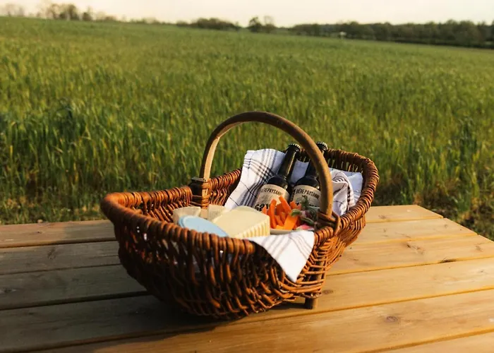 Lodge Vallee - Parcel Tiny House - Tiny House Au Coeur D'un Verger Proche Paris Et Verdun Mae-1263 *