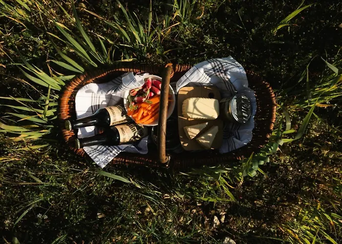 Lodge Vallee - Parcel Tiny House - Tiny House Au Coeur D'un Verger Proche Paris Et Verdun Mae-1263