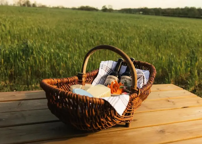 Lodge Vallee - Parcel Tiny House - Tiny House Au Coeur D'un Verger Proche Paris Et Verdun Mae-1263 *